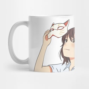 A Whisker Away Mug